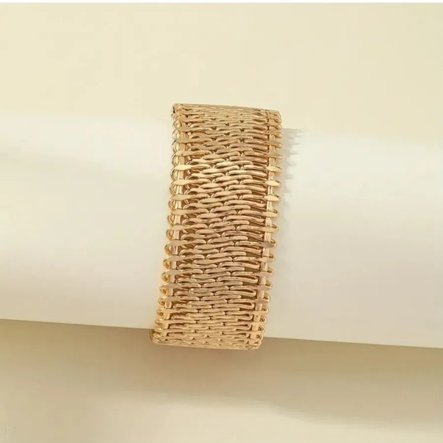 النگو روکش طلا