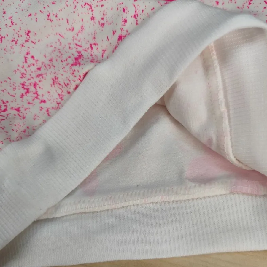 کراپ و شلوار پروانه های آ