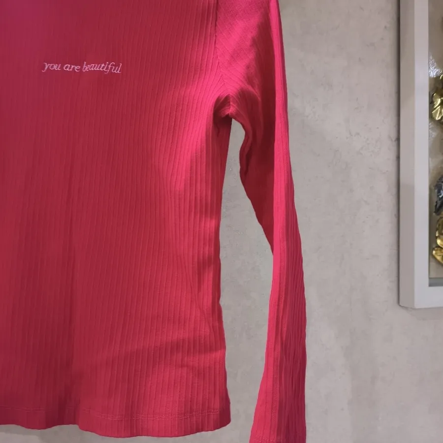 بلوز آستین بلند