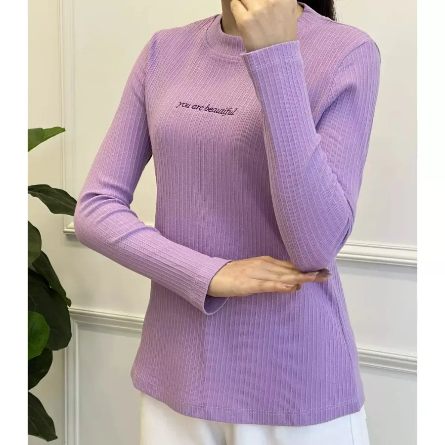 بلوز آستین بلند