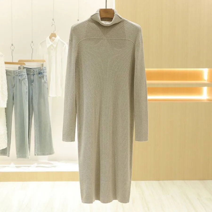 پیراهن بافت گرم شیک