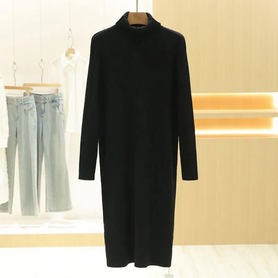 پیراهن بافت گرم شیک