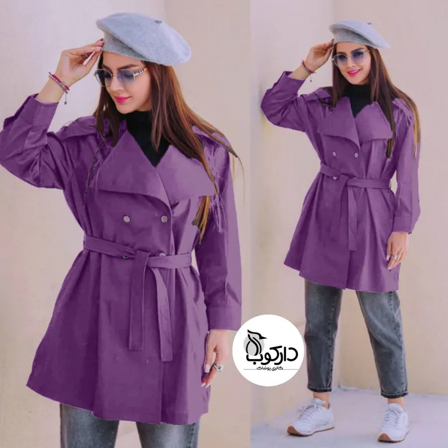 مانتو بارانی