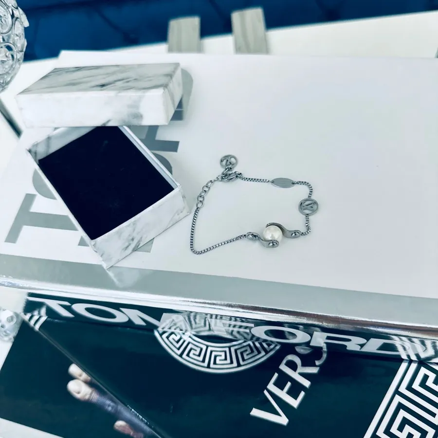 دستبند لویی ویتون مروارید