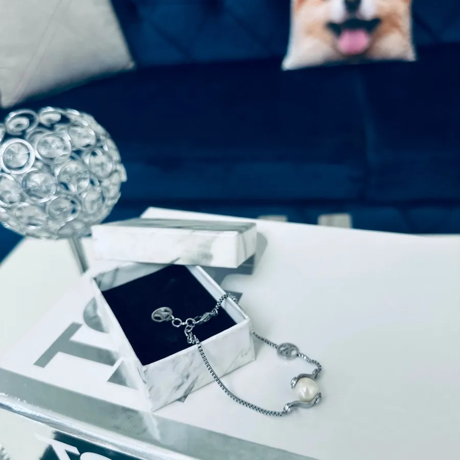 دستبند لویی ویتون مروارید