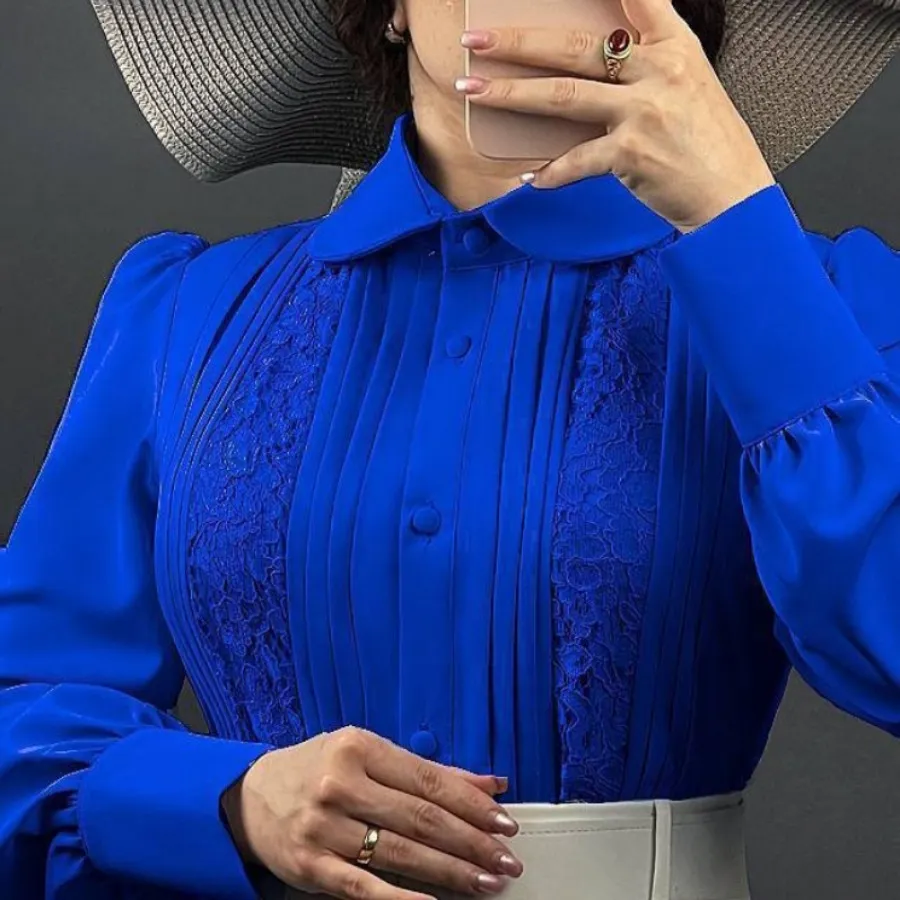 شومیز مزونی مجلسی