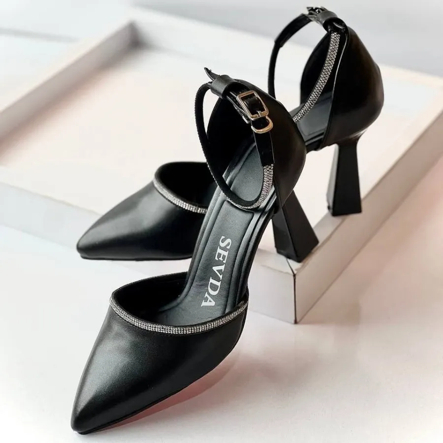 کفش مجلسی پاشنه8