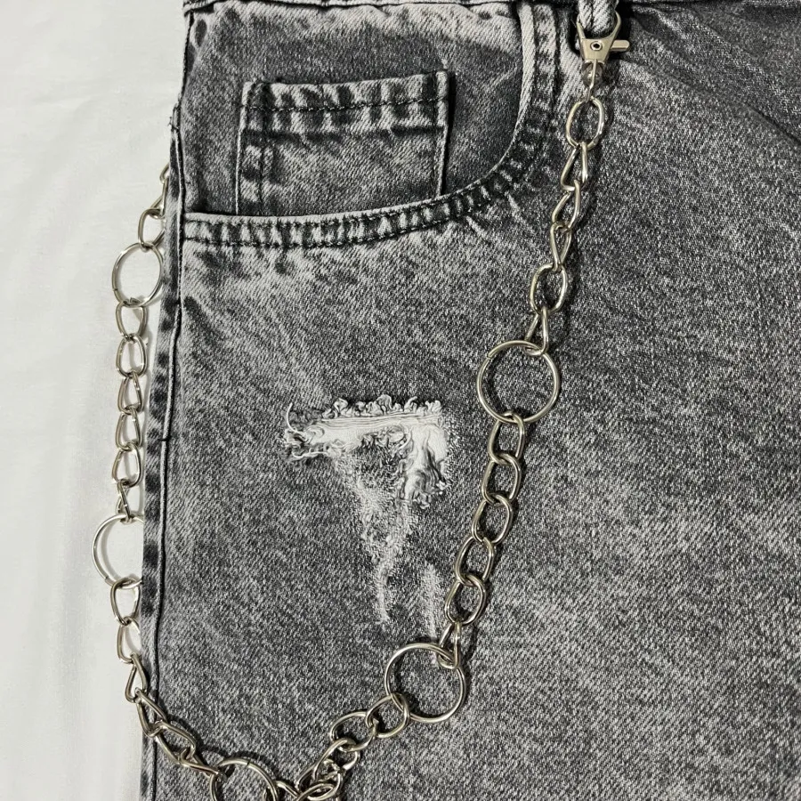 زنجیر شلوار