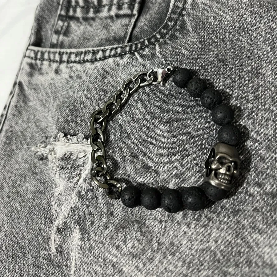 دستبند اسکلت