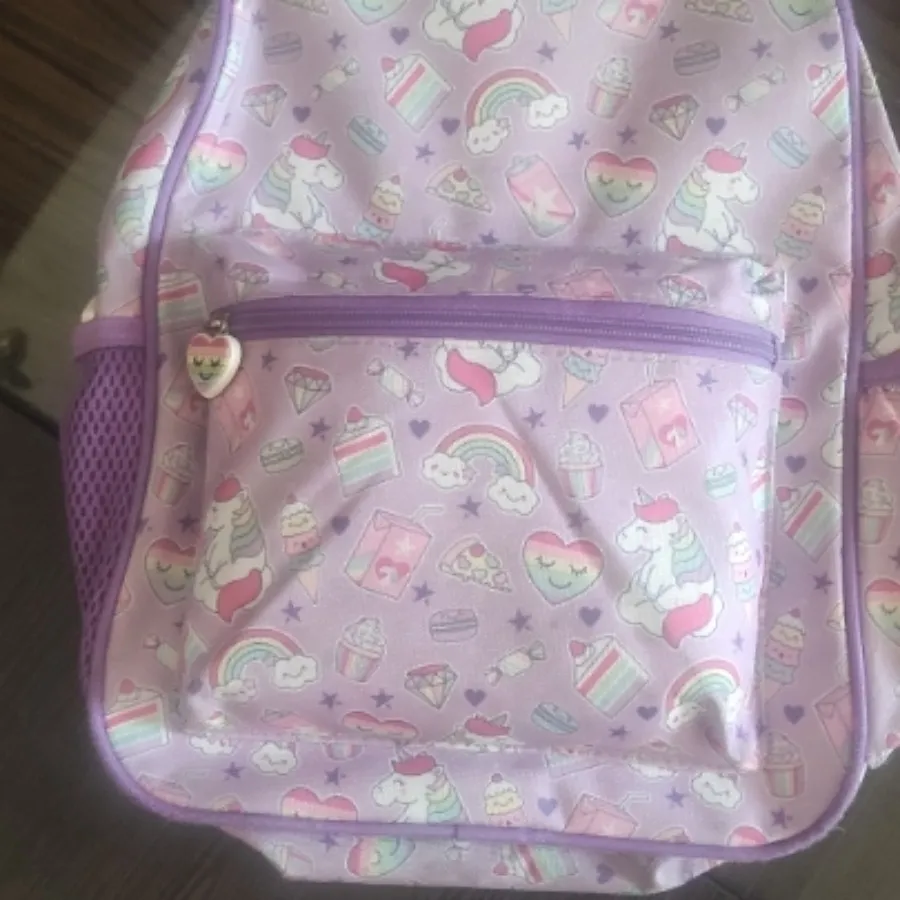 کیف کوله مدرسه وپیش دبستا