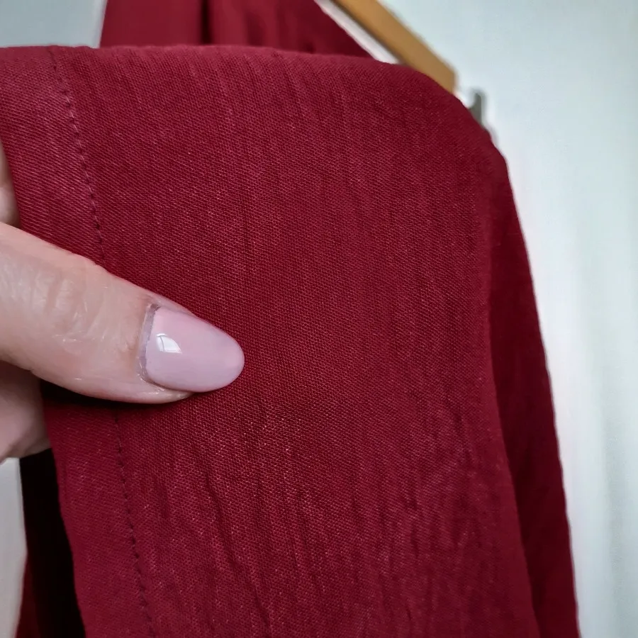 دامن جلو دکمه