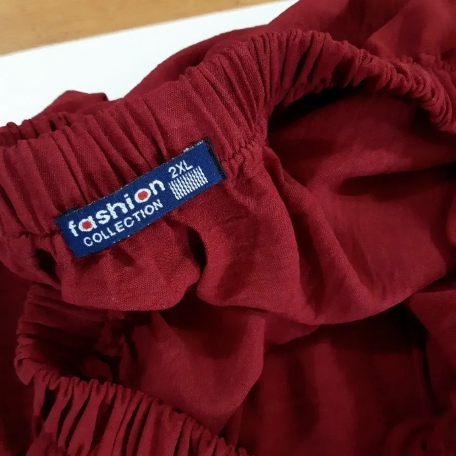 دامن جلو دکمه