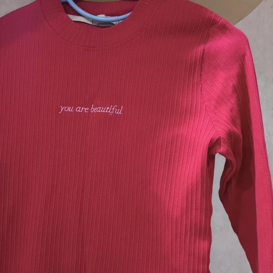 بلوز آستین بلند دخترانه