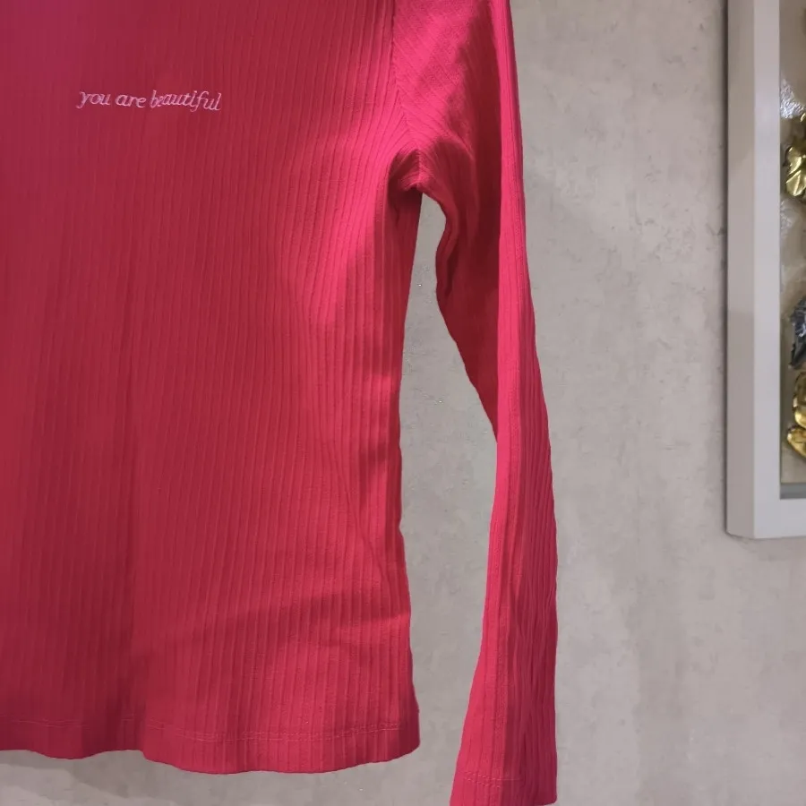 بلوز آستین بلند دخترانه