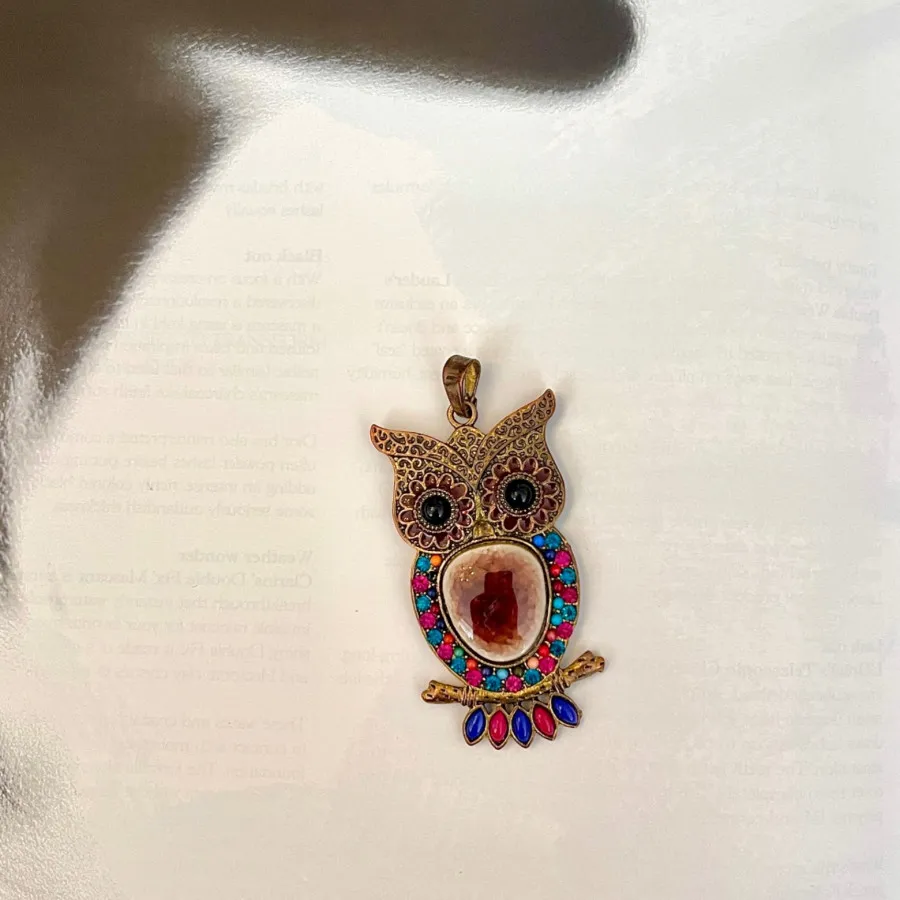 آویز گردنبند