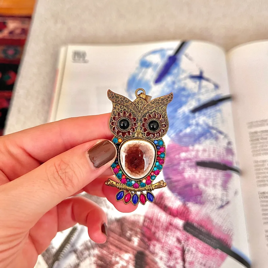 آویز گردنبند