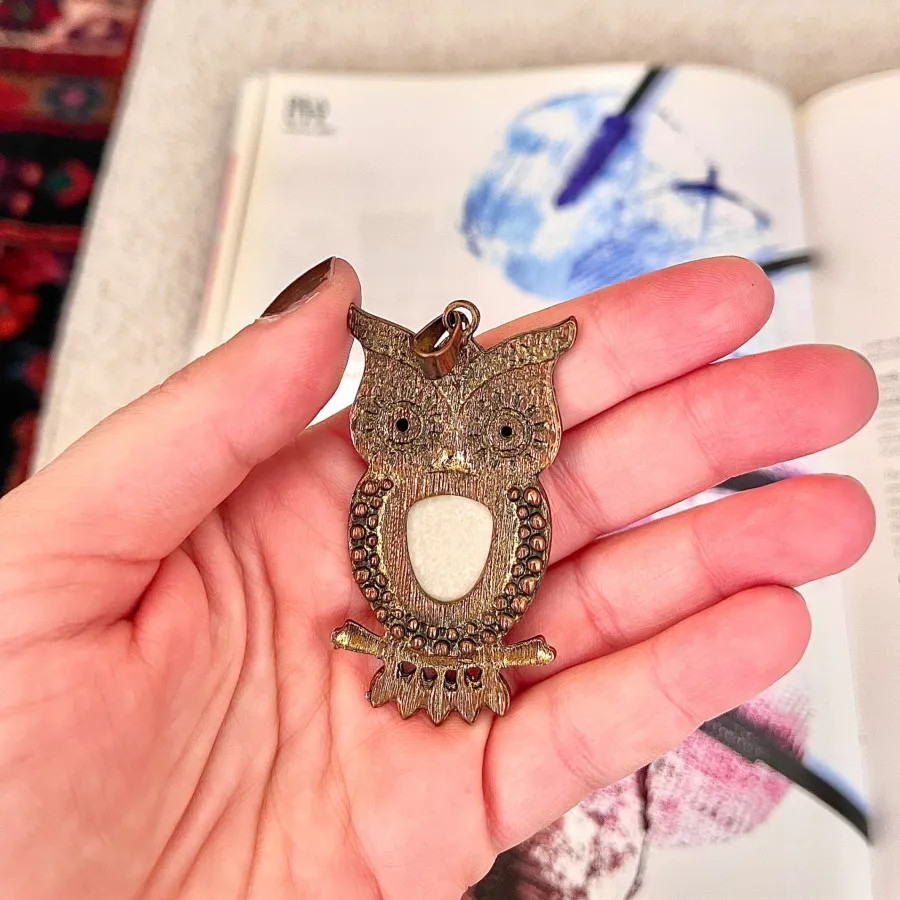 آویز گردنبند