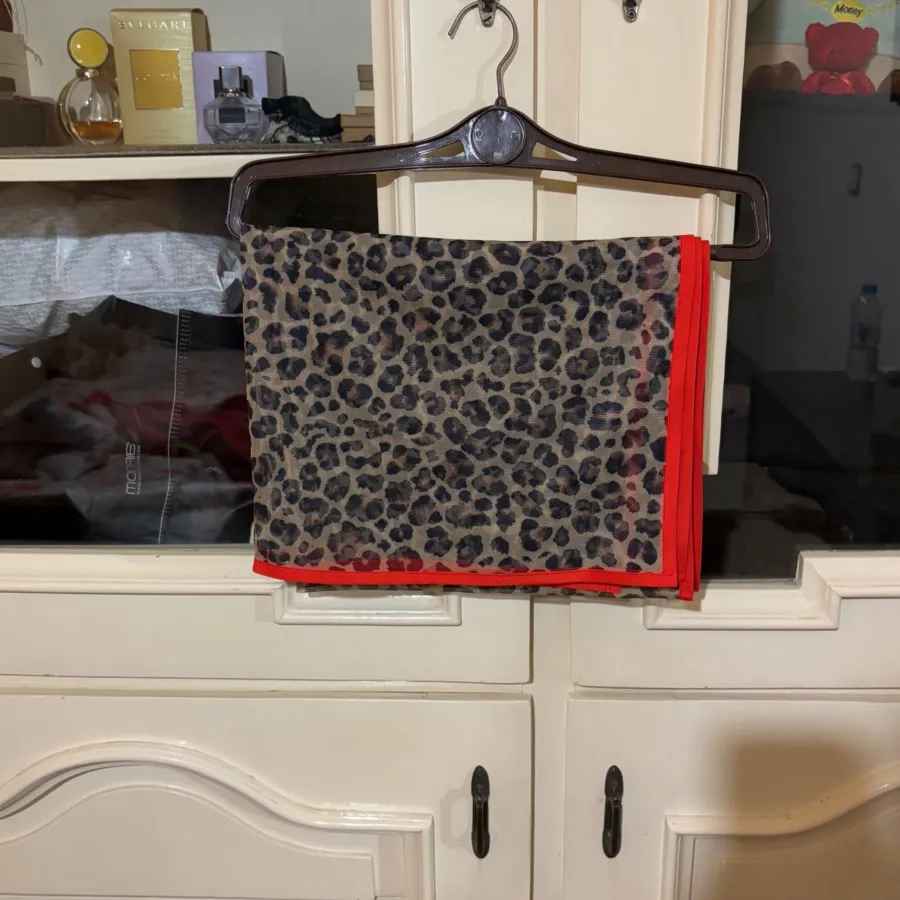 شال حریر زنانه