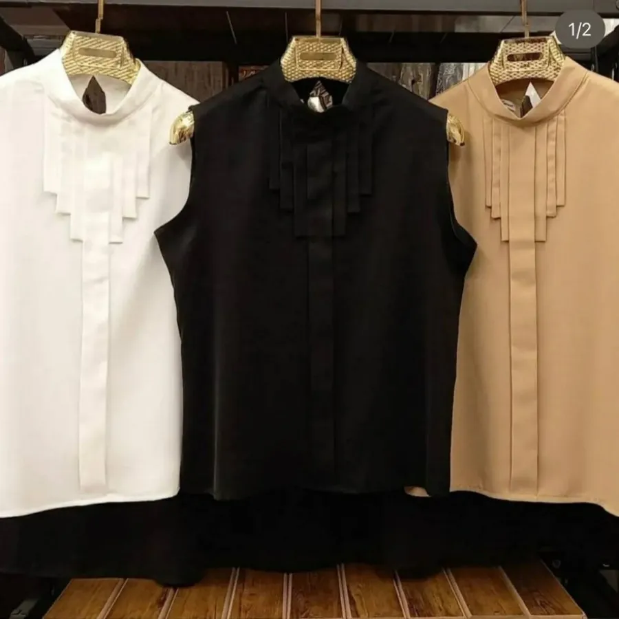 تاپ زنانه دخترانه مجلسی