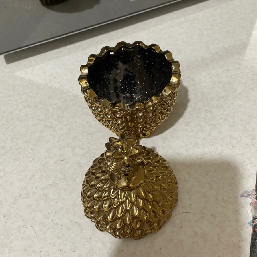 قندان باسکولات خوری کوچک