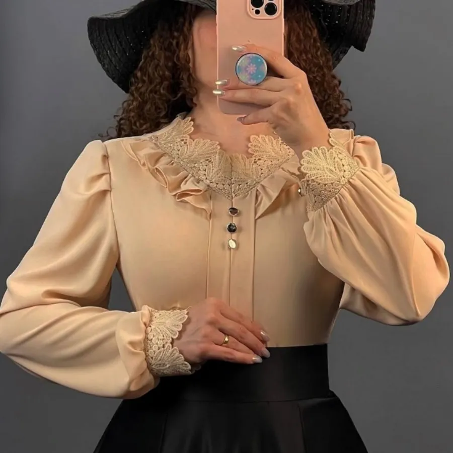 شومیز مجلسی قواره دار