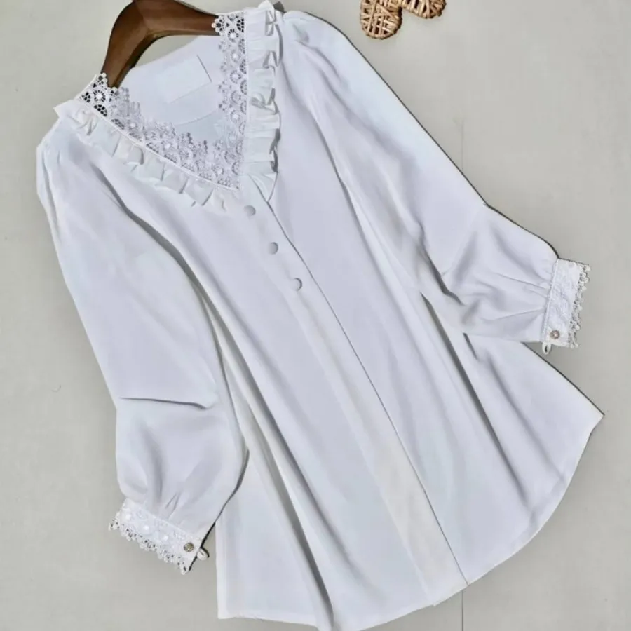 شومیز مجلسی قواره دار