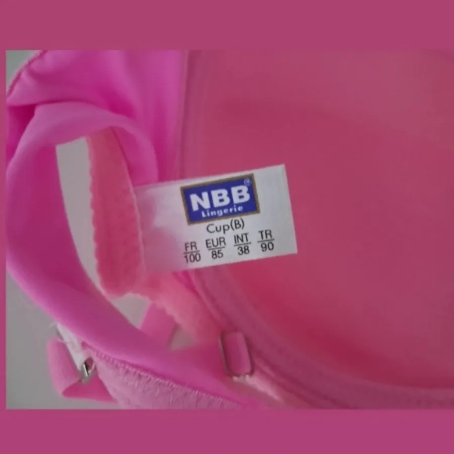 سوتین اسفنجی  NBB