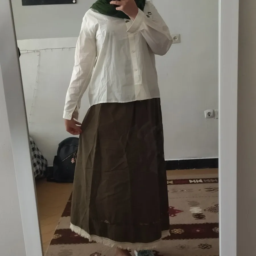 دامن و شومیز