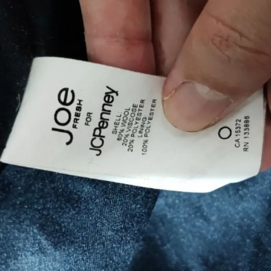 پالتو پشمی برند کانادایی