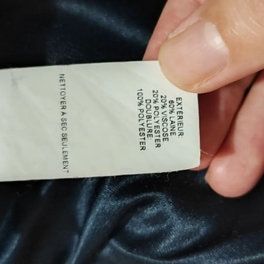 پالتو پشمی برند کانادایی