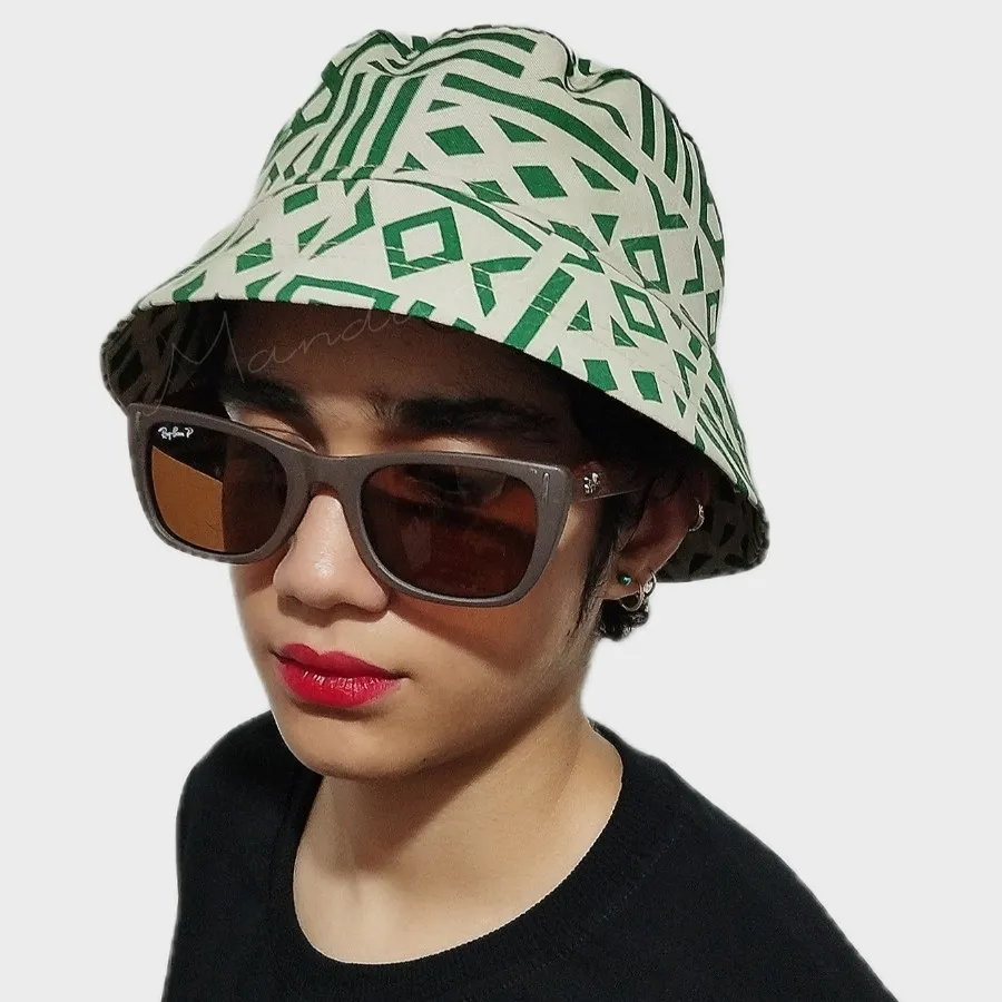 کلاه باکت مدل سیما