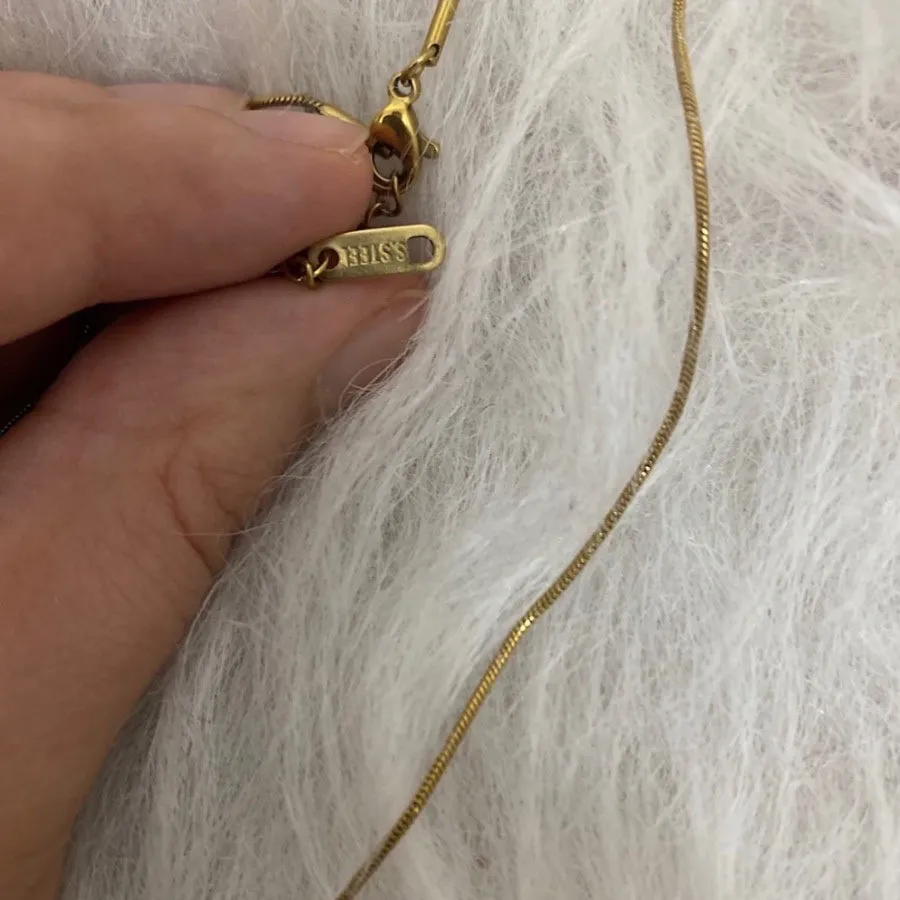 گردنبند تیفانی باربی