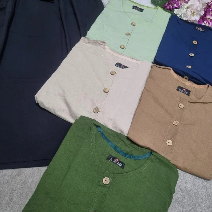 پیراهن کفتان