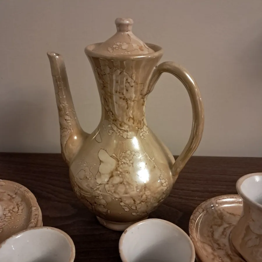 سرویس قهوه خوری