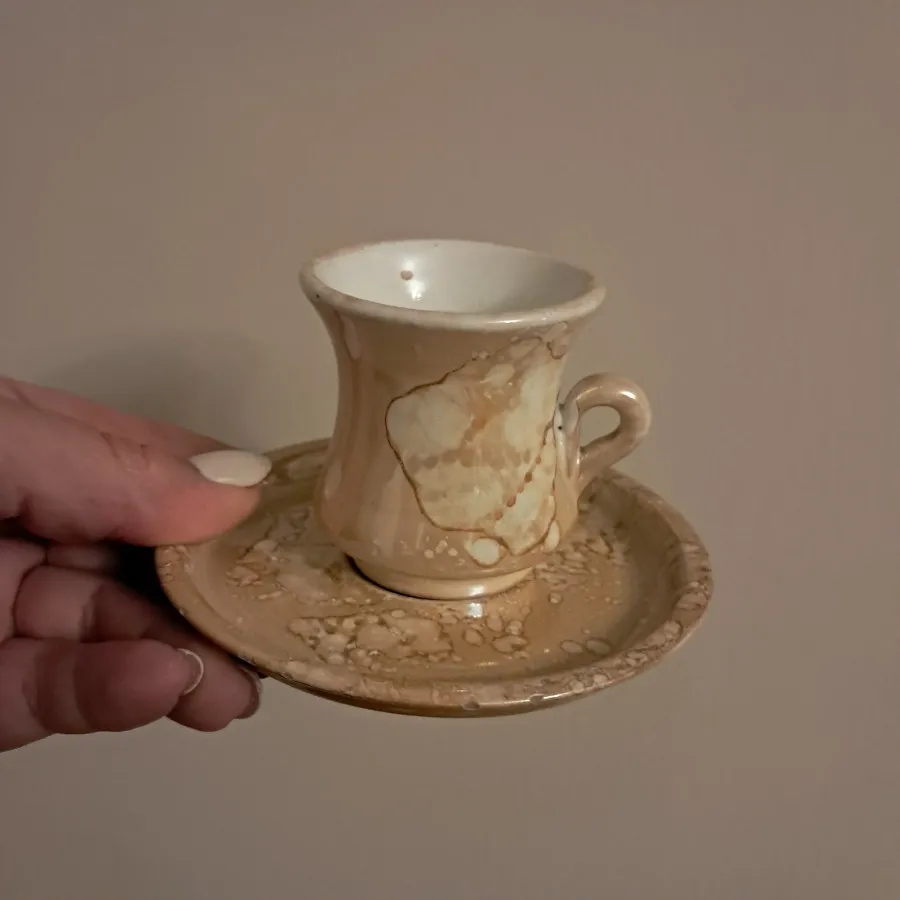 سرویس قهوه خوری