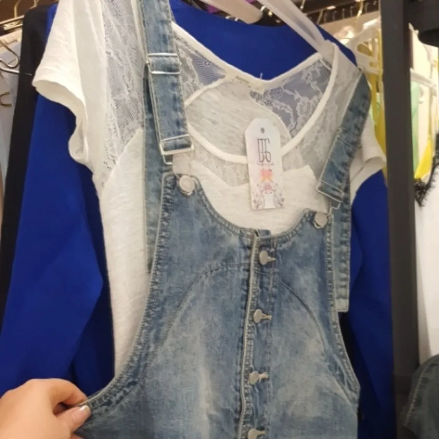 بیلر دامنی کوتاه