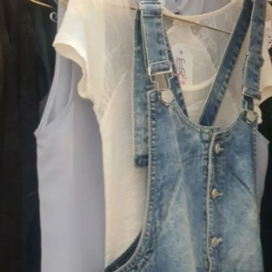 بیلر دامنی کوتاه