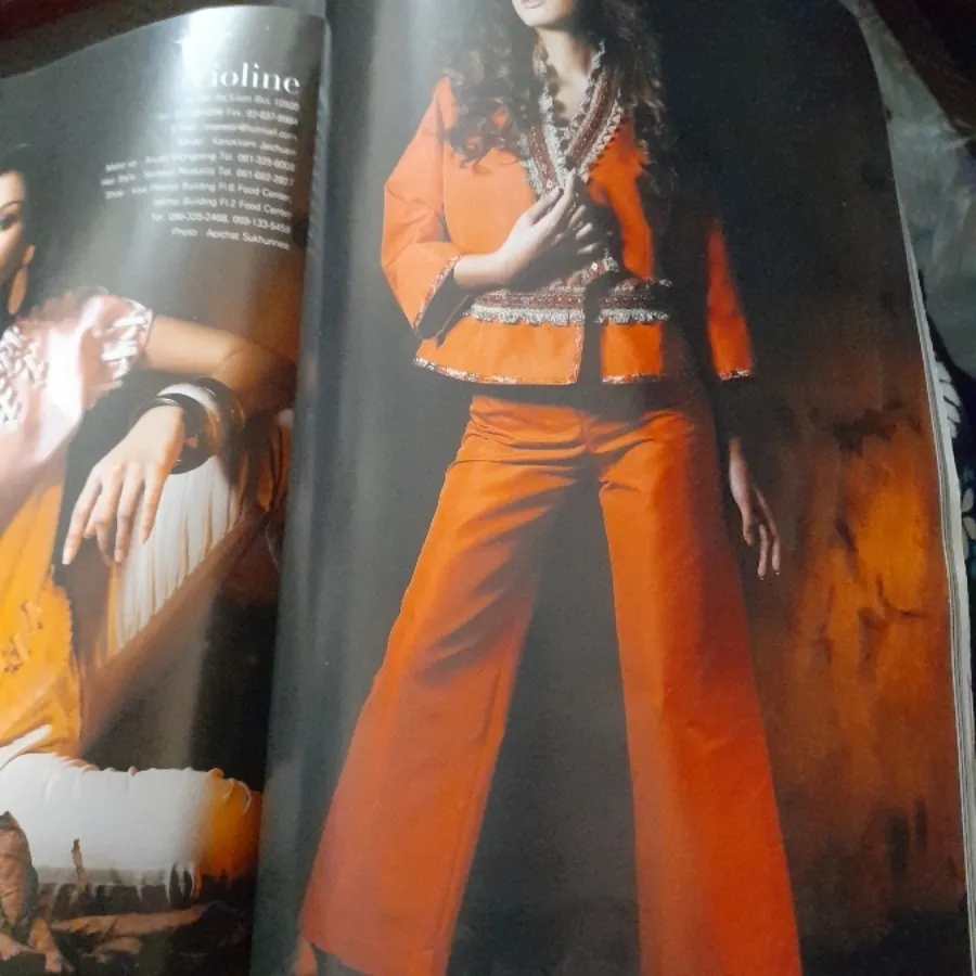 مجله مدو فشن