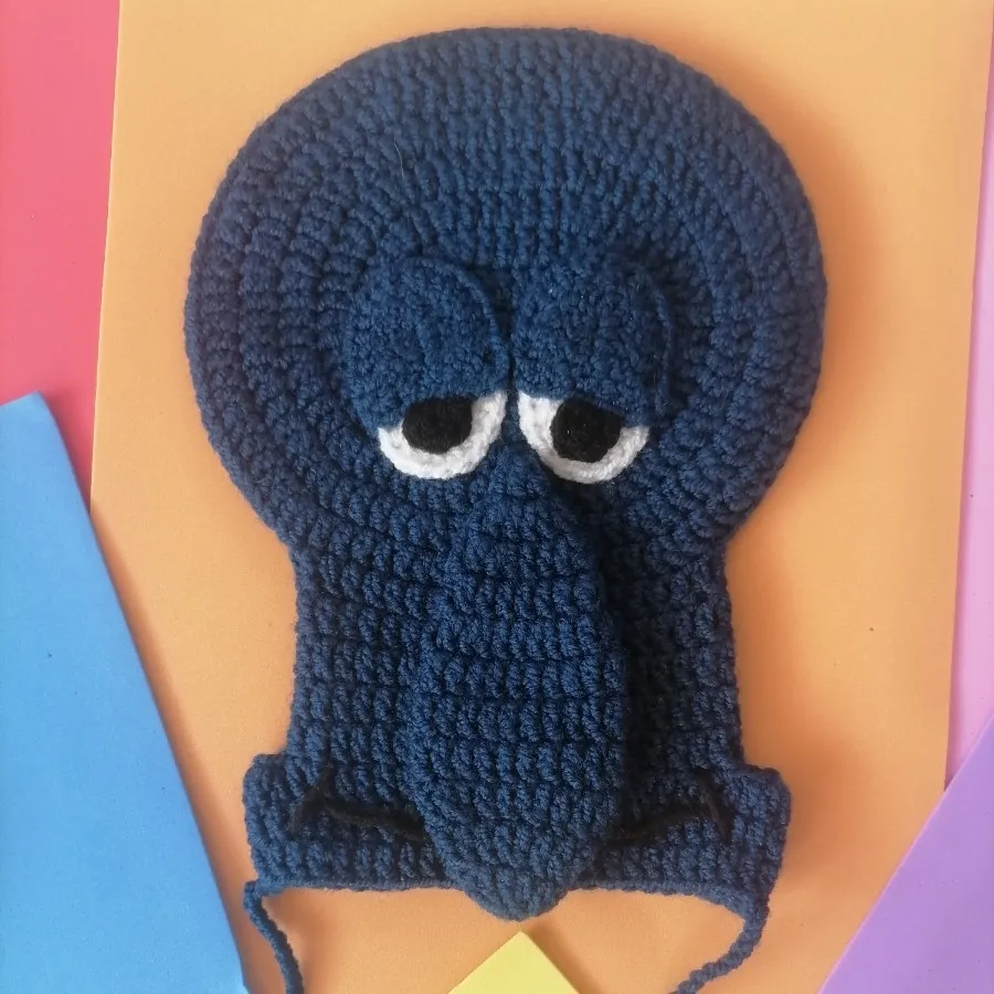 لیف عروسکی دستباف