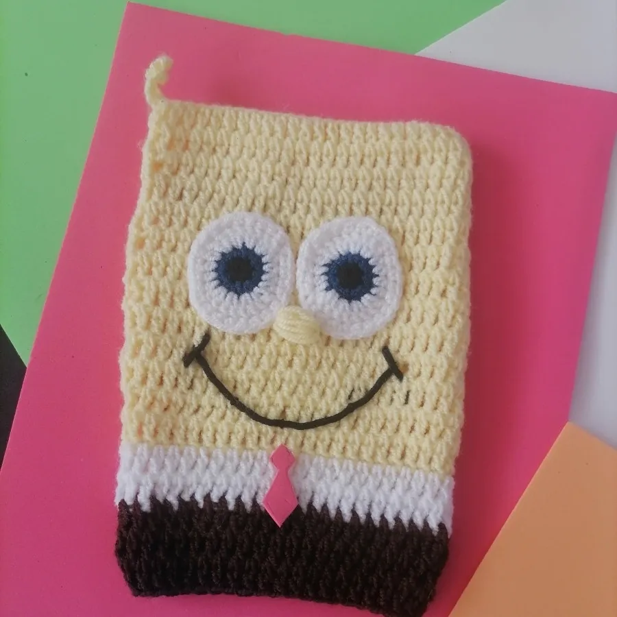 لیف عروسکی دستباف