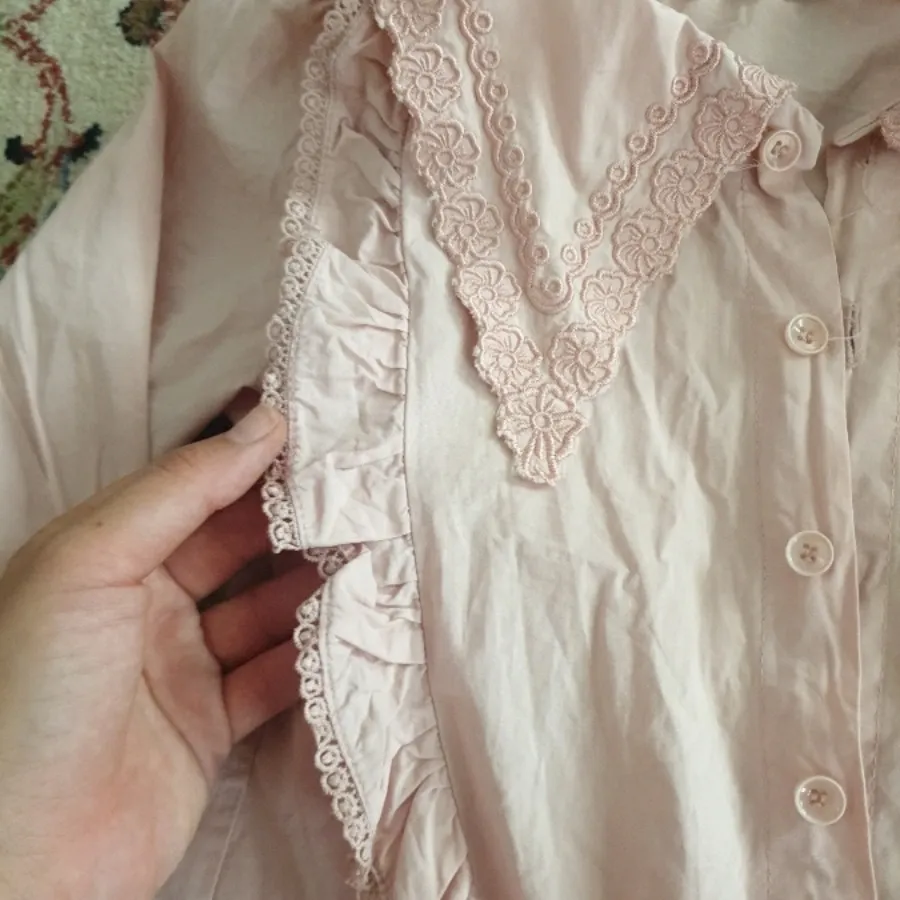 شومیز دخترانه