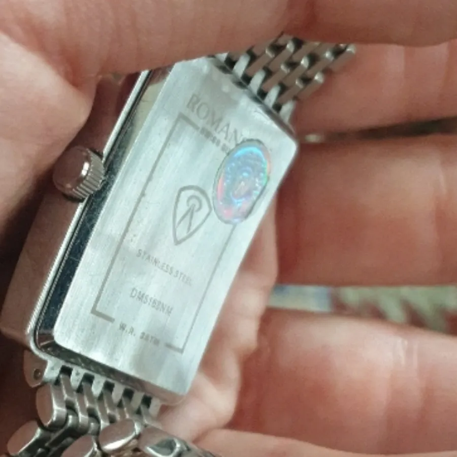 ساعت رومانسون اصل