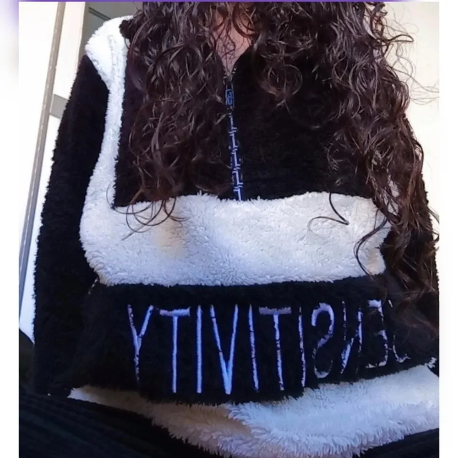 تدی نیم زیپ