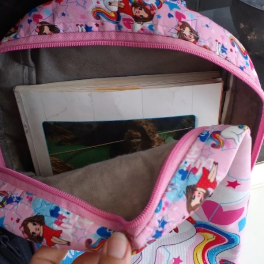 2عدد کوله پشتی سا