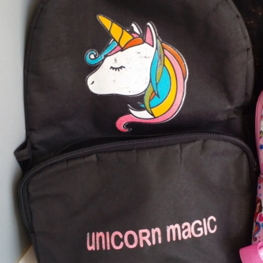 2عدد کوله پشتی سا