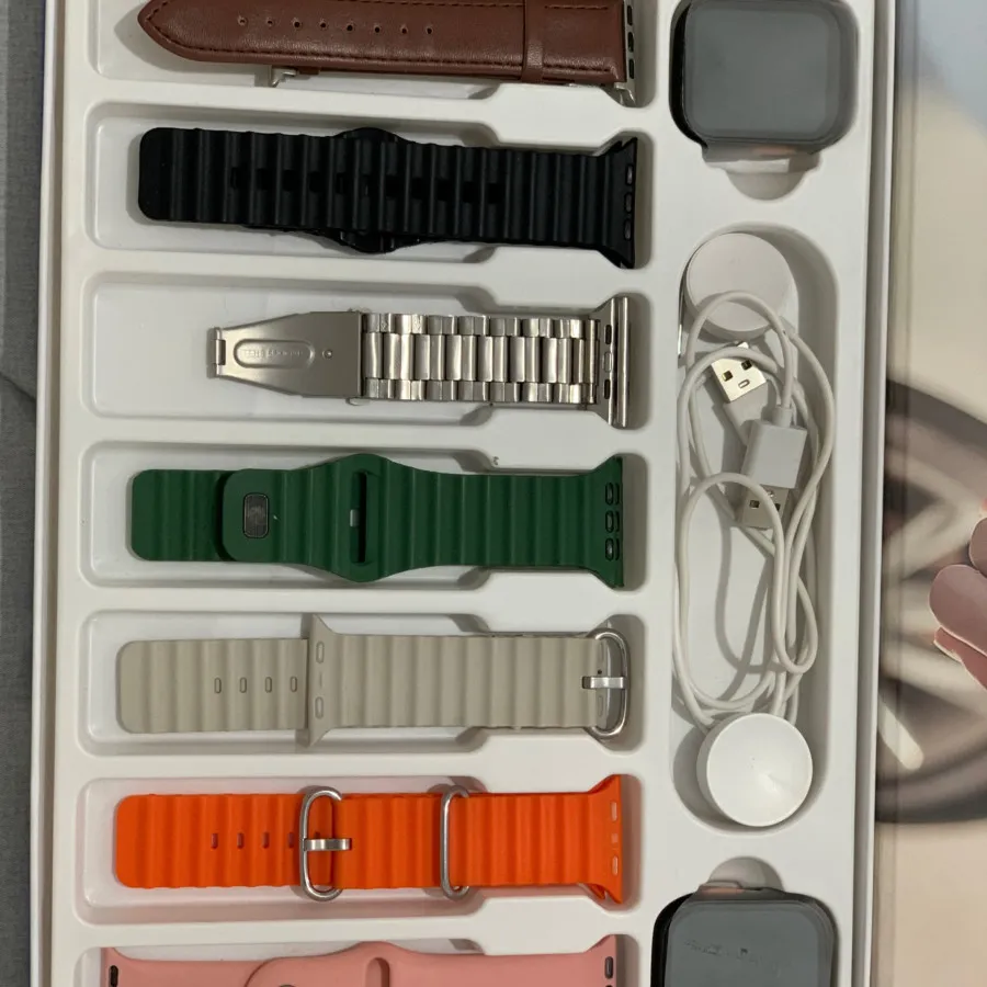 ساعت هوشمند ws15