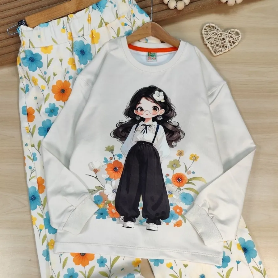 ✨ بلوز و شلوار دخترونه با