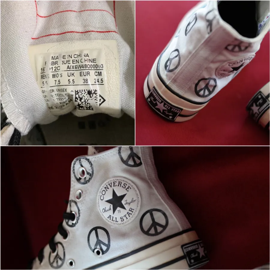 کتونی آل استار چاک تیلور