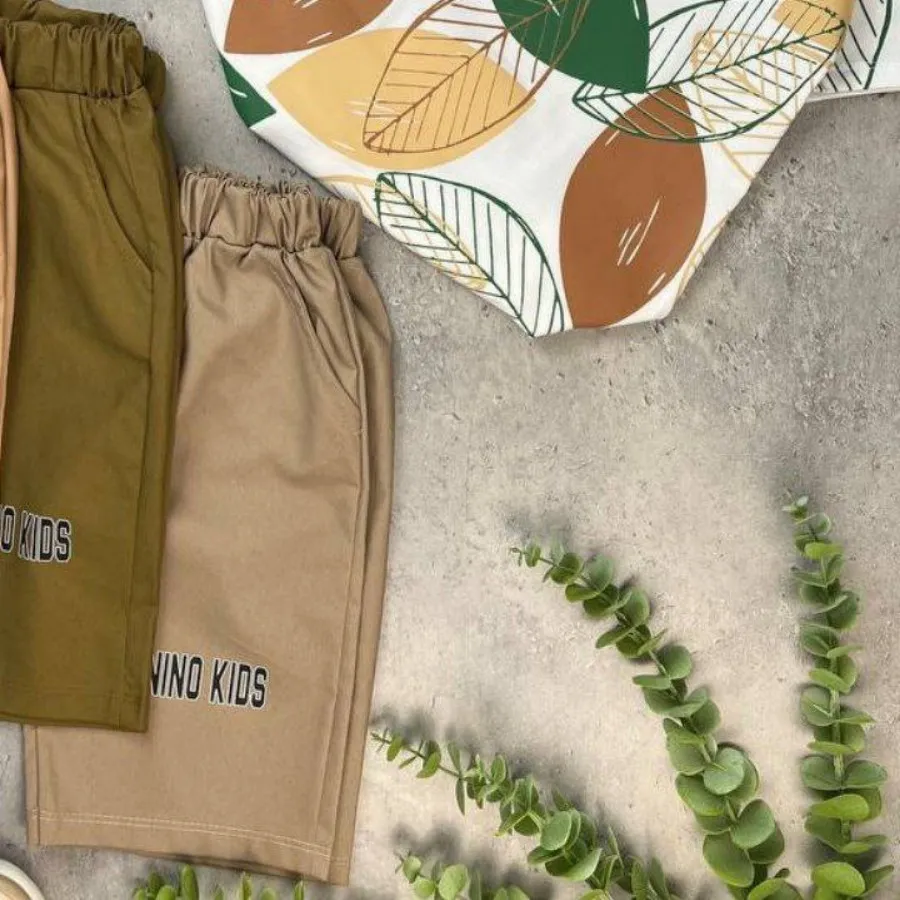 تیشرت و شلوارک