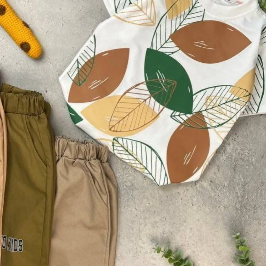 تیشرت و شلوارک